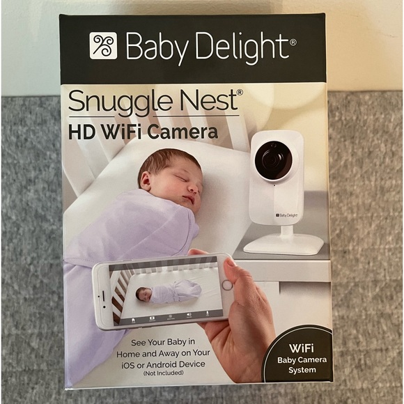 Other - Wi-Fi Monitor for Baby